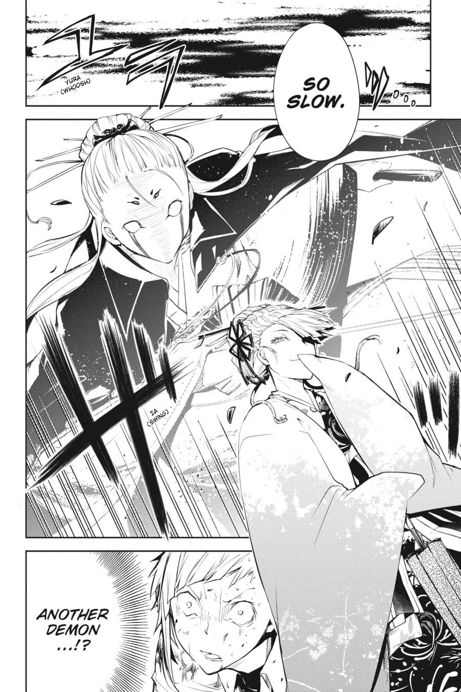 Bungou Stray Dogs, Chapter 17 image 36